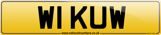 W1 KUW