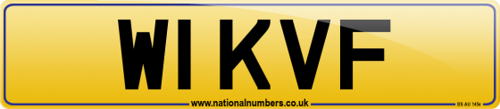 W1 KVF