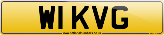 W1 KVG