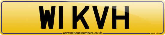 W1 KVH