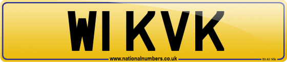 W1 KVK