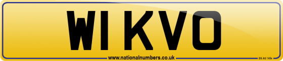 W1 KVO