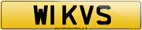 W1 KVS