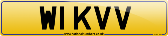 W1 KVV
