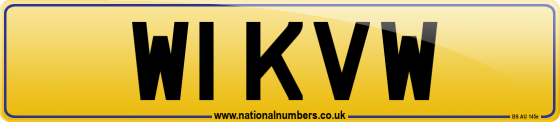 W1 KVW