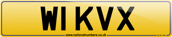 W1 KVX