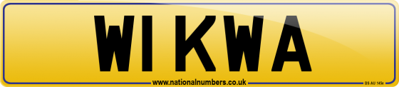 W1 KWA
