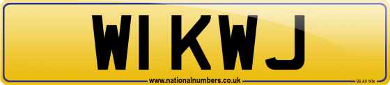 W1 KWJ