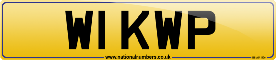 W1 KWP