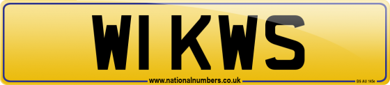W1 KWS