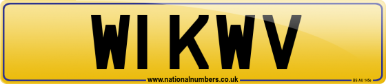 W1 KWV
