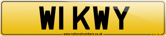 W1 KWY