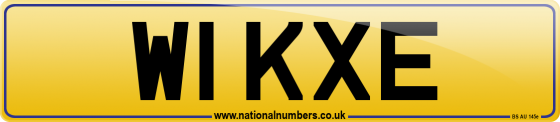 W1 KXE