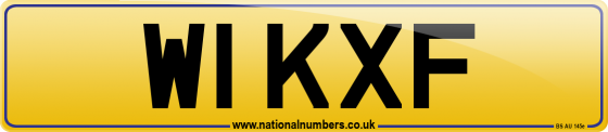 W1 KXF