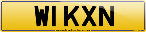 W1 KXN