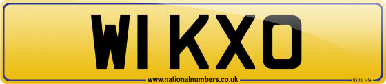 W1 KXO