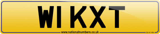 W1 KXT