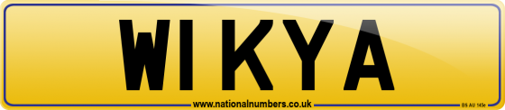 W1 KYA