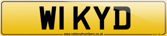 W1 KYD