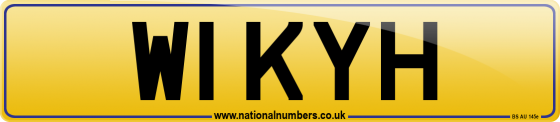W1 KYH