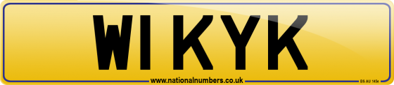 W1 KYK