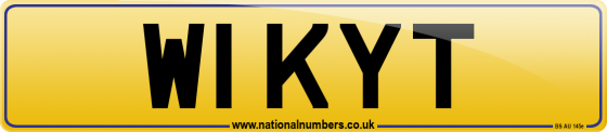W1 KYT