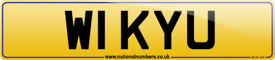 W1 KYU