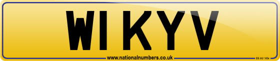 W1 KYV