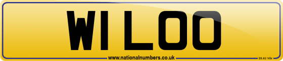 W1 LOO