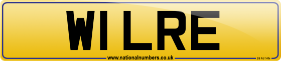 W1 LRE