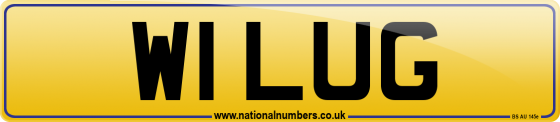 W1 LUG