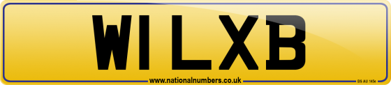 W1 LXB