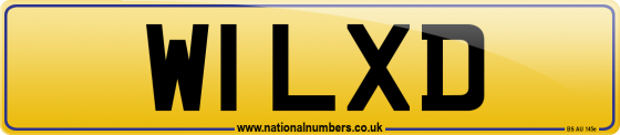 W1 LXD