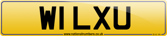 W1 LXU
