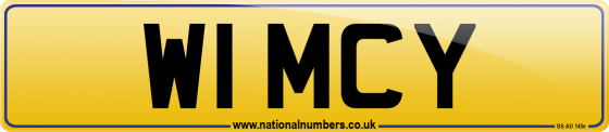 W1 MCY