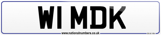 W1 MDK
