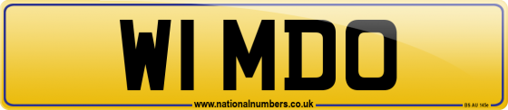W1 MDO