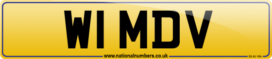 W1 MDV