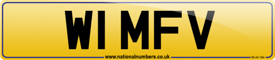 W1 MFV