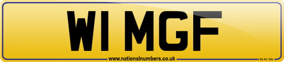 W1 MGF