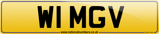 W1 MGV
