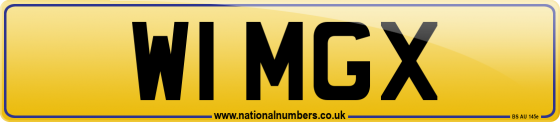 W1 MGX