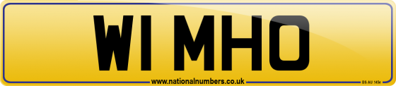 W1 MHO