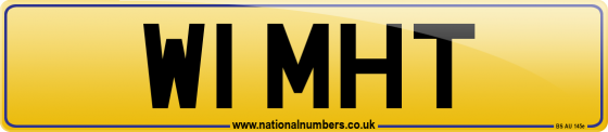 W1 MHT