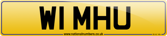 W1 MHU