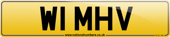 W1 MHV