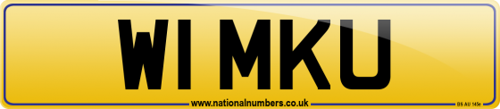 W1 MKU