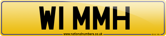 W1 MMH