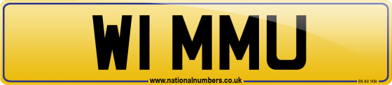 W1 MMU