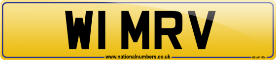 W1 MRV